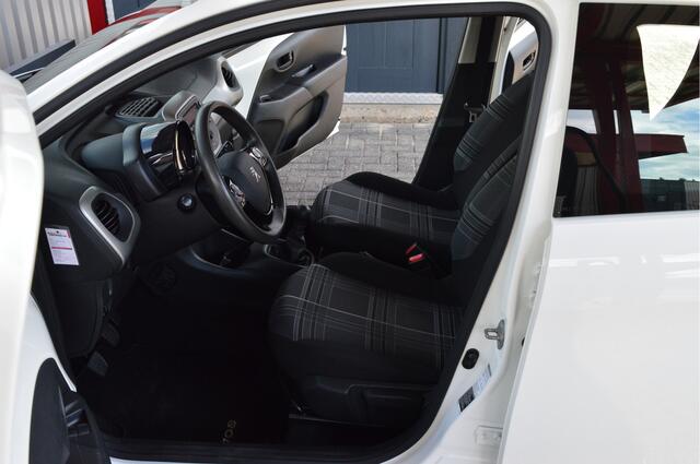 Peugeot 108 1.0 e-VTi Active O.a; Airco, LED, Bluetooth, C.V, Rijklaar, Etc. All-in prijs!
