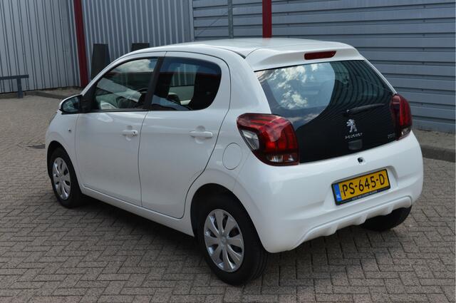 Peugeot 108 1.0 e-VTi Active O.a; Airco, LED, Bluetooth, C.V, Rijklaar, Etc. All-in prijs!