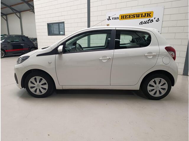 Peugeot 108 1.0 e-VTi Active Airco | Audio | Pdc | Cv | Elektr. ramen