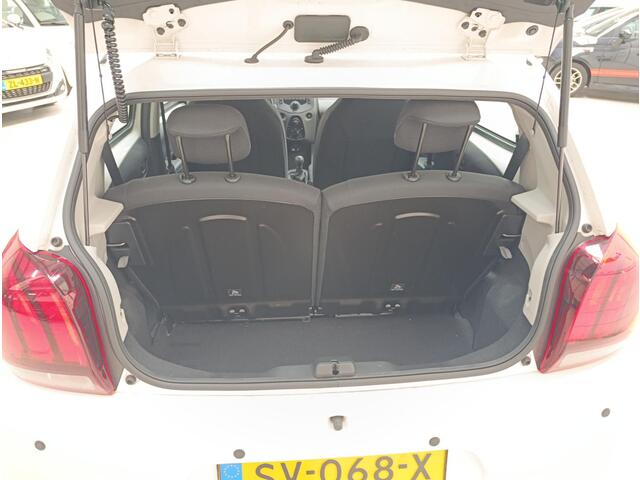 Peugeot 108 1.0 e-VTi Active Airco | Audio | Pdc | Cv | Elektr. ramen