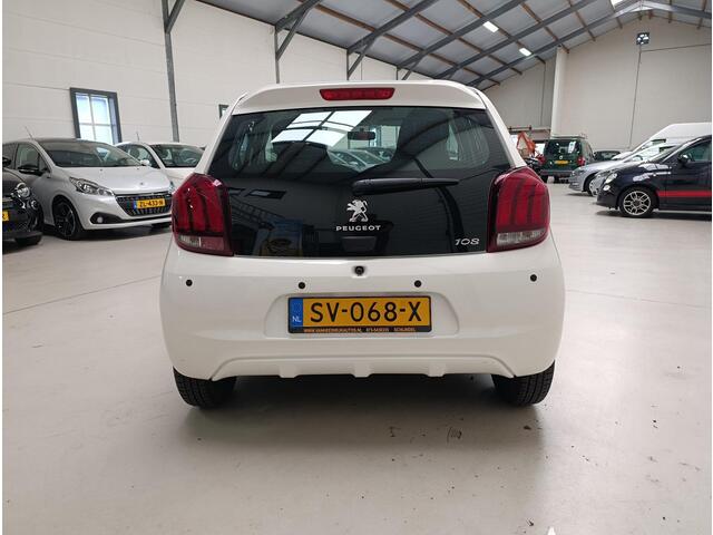 Peugeot 108 1.0 e-VTi Active Airco | Audio | Pdc | Cv | Elektr. ramen