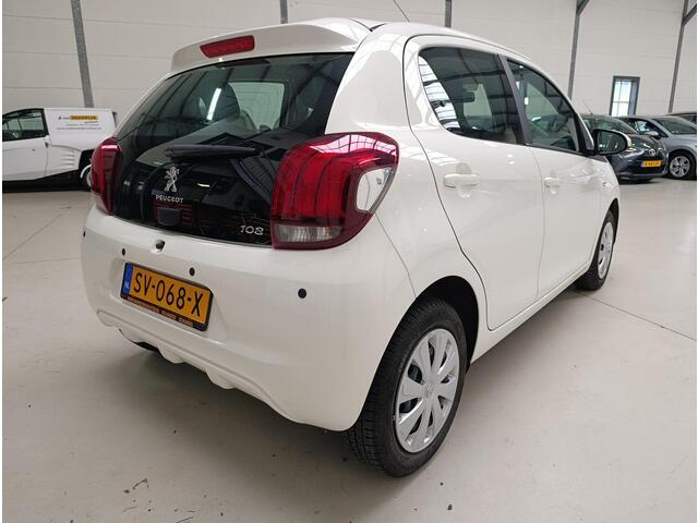 Peugeot 108 1.0 e-VTi Active Airco | Audio | Pdc | Cv | Elektr. ramen