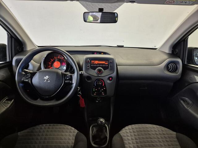 Peugeot 108 1.0 e-VTi Active | Airco | Bluetooth |