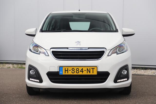 Peugeot 108 1.0 e-VTi Active Airco Radio Bluetooth Elektrische Ramen
