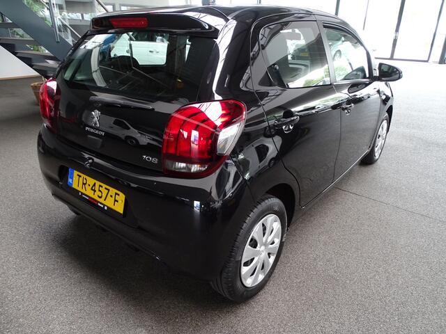Peugeot 108 1.0 e-VTi Active