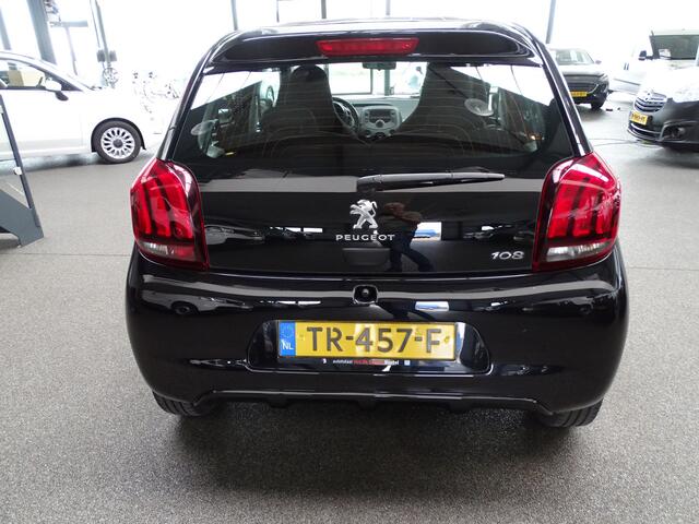 Peugeot 108 1.0 e-VTi Active