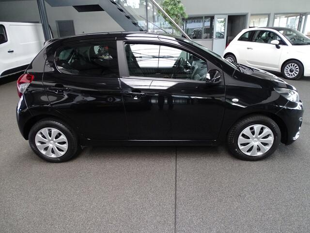 Peugeot 108 1.0 e-VTi Active