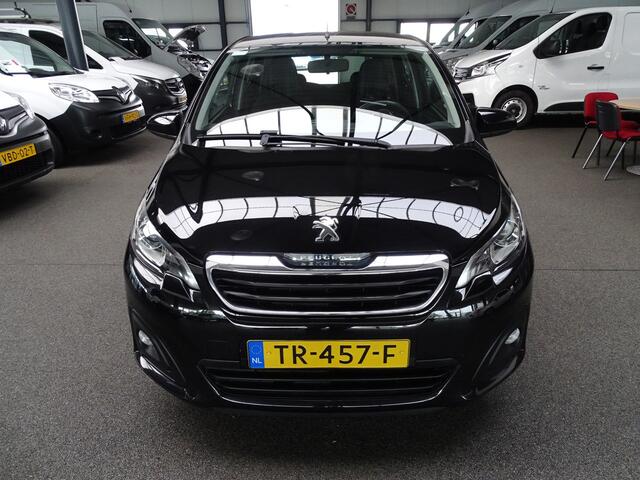 Peugeot 108 1.0 e-VTi Active