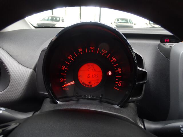 Peugeot 108 1.0 e-VTi Active