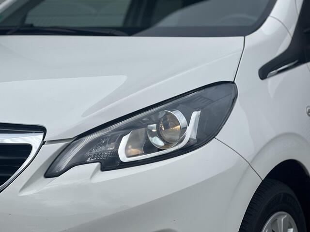 Peugeot 108 1.0 e-VTi Active | Airco | Privacy Glass | Telefoonhouder | Bluetooth | Isofix | Elektrische buitenspiegels/ramen |