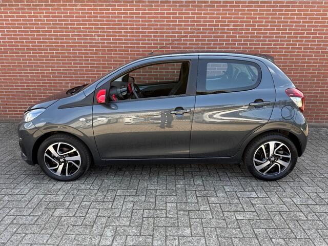 Peugeot 108 1.0 E-VTI ENVY AIRCO BLUETOOTH LMV ORIGINEEL NL 5-DRS