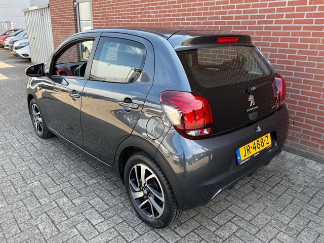 Peugeot 108 1.0 E-VTI ENVY AIRCO BLUETOOTH LMV ORIGINEEL NL 5-DRS