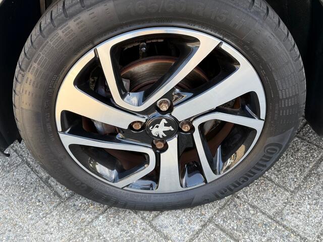 Peugeot 108 1.0 E-VTI ENVY AIRCO BLUETOOTH LMV ORIGINEEL NL 5-DRS