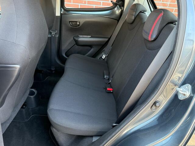 Peugeot 108 1.0 E-VTI ENVY AIRCO BLUETOOTH LMV ORIGINEEL NL 5-DRS