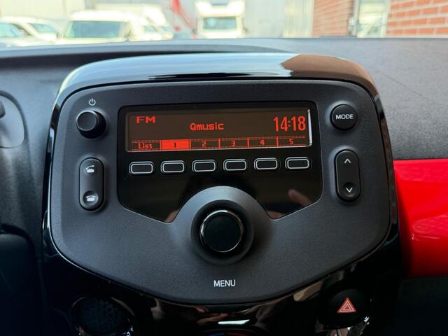 Peugeot 108 1.0 E-VTI ENVY AIRCO BLUETOOTH LMV ORIGINEEL NL 5-DRS