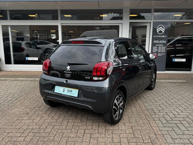 Peugeot 108 e-VTi 68 Allure Speciale art editie | Keyless | Camera | Lichtmetaal | Airco