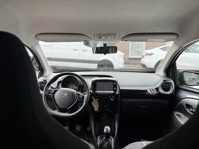 Peugeot 108 e-VTi 68 Allure Speciale art editie | Keyless | Camera | Lichtmetaal | Airco