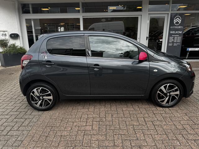 Peugeot 108 e-VTi 68 Allure Speciale art editie | Keyless | Camera | Lichtmetaal | Airco