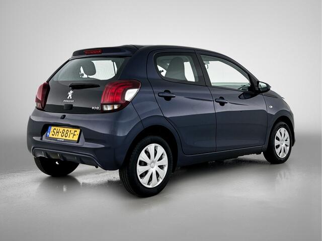 Peugeot 108 1.0 e-VTi Active