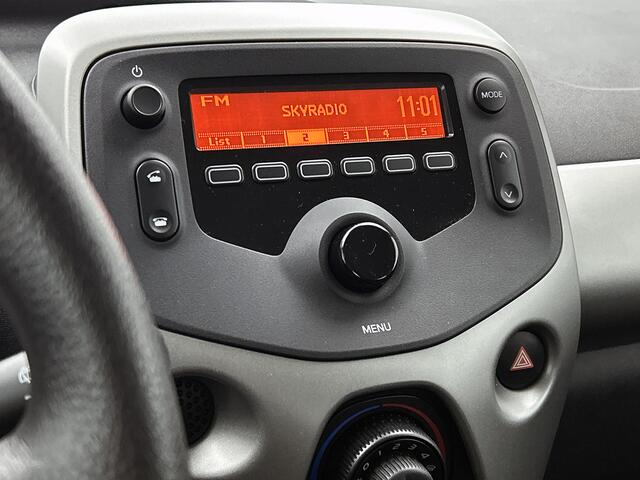 Peugeot 108 1.0 e-VTi Active