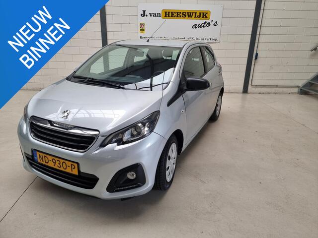 Peugeot 108 1.0 e-VTi Active