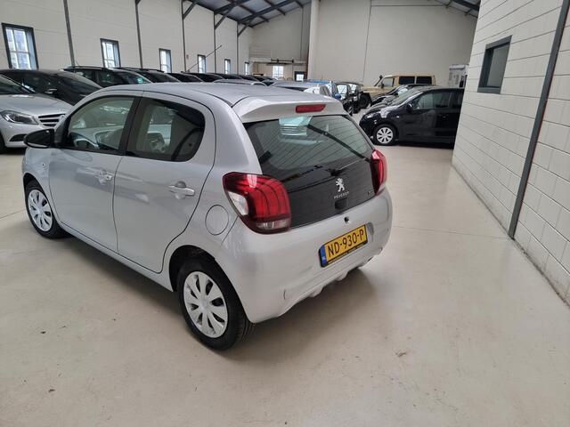 Peugeot 108 1.0 e-VTi Active