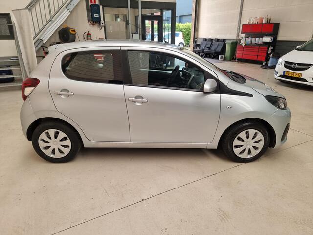 Peugeot 108 1.0 e-VTi Active