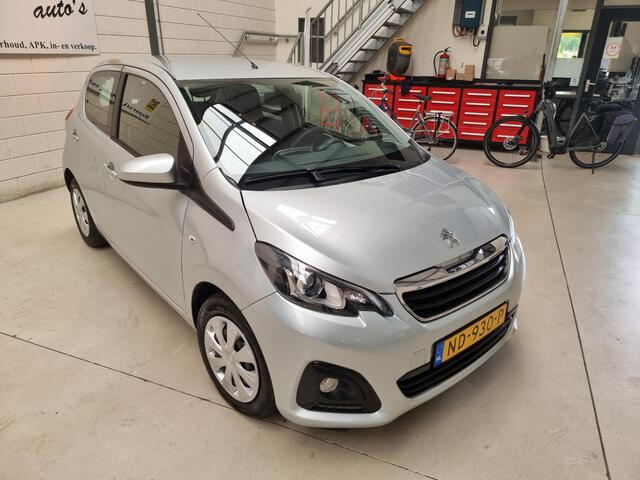 Peugeot 108 1.0 e-VTi Active