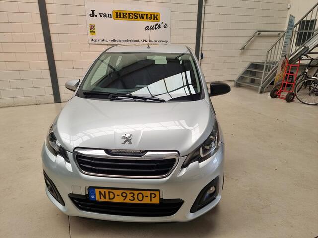 Peugeot 108 1.0 e-VTi Active
