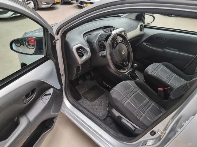 Peugeot 108 1.0 e-VTi Active