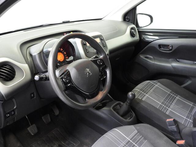 Peugeot 108 1.0 e-VTi Active AIRCO/BLUETOOTH