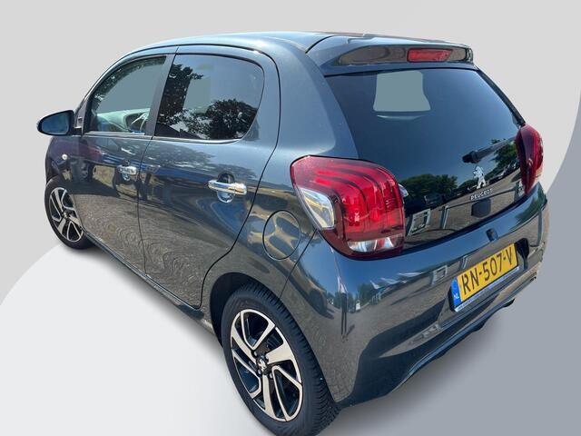 Peugeot 108 1.0 e-VTi Allure | Achteruitrijcamera | Lichtmetalen Velgen | Cruise Control | Climate Control |