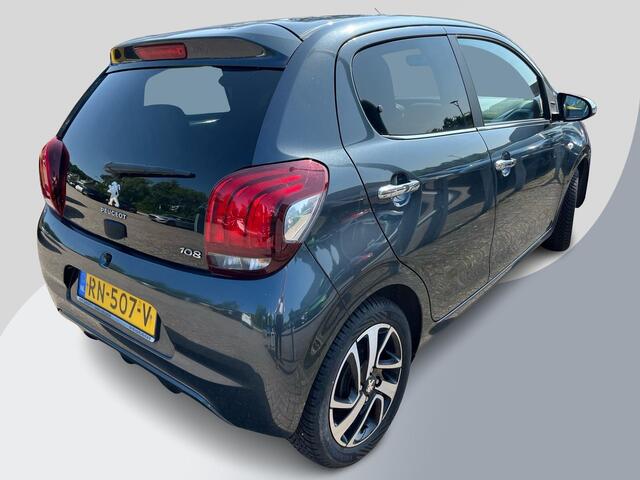 Peugeot 108 1.0 e-VTi Allure | Achteruitrijcamera | Lichtmetalen Velgen | Cruise Control | Climate Control |