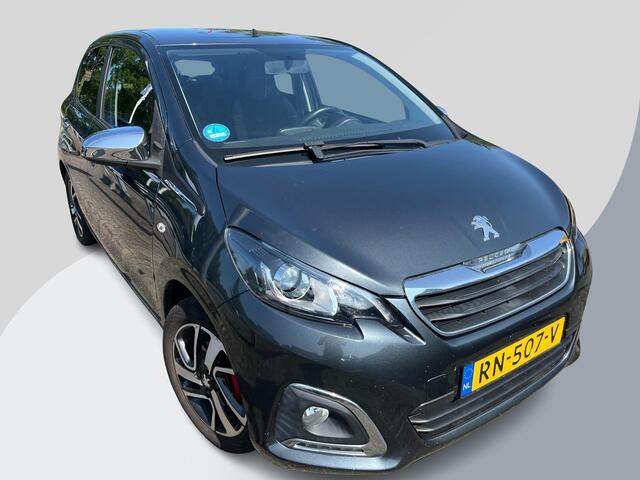 Peugeot 108 1.0 e-VTi Allure | Achteruitrijcamera | Lichtmetalen Velgen | Cruise Control | Climate Control |
