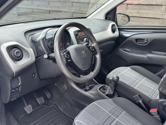 Peugeot 108 1.0 e-VTi Blue Lion / Airco / NAP / NL-AUTO