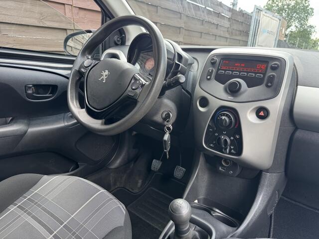 Peugeot 108 1.0 e-VTi Blue Lion / Airco / NAP / NL-AUTO