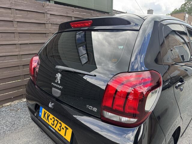 Peugeot 108 1.0 e-VTi Blue Lion / Airco / NAP / NL-AUTO