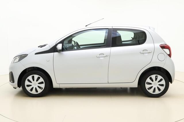 Peugeot 108 1.0 e-VTi Active | AIRCO | 5-Deurs | Achteruit Rijcamera | Apple Carplay & Android Auto | DAB+ | Elektrische Ramen Voor | Multifunctioneel Stuurwiel |