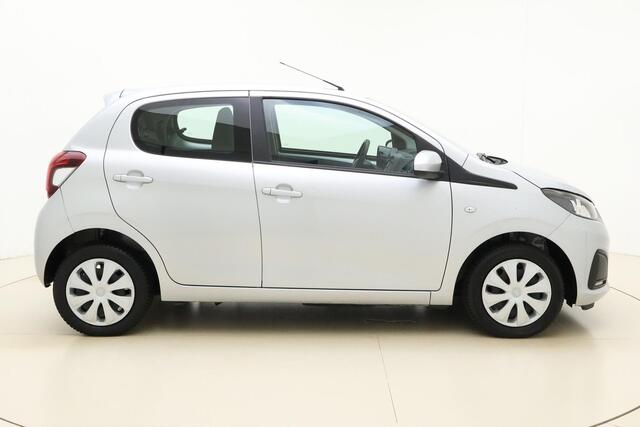 Peugeot 108 1.0 e-VTi Active | AIRCO | 5-Deurs | Achteruit Rijcamera | Apple Carplay & Android Auto | DAB+ | Elektrische Ramen Voor | Multifunctioneel Stuurwiel |