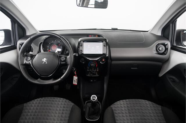 Peugeot 108 1.0 e-VTi Allure TOP! Cabrio