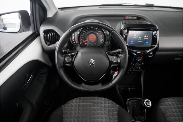Peugeot 108 1.0 e-VTi Allure TOP! Cabrio