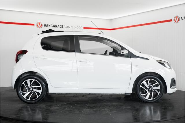 Peugeot 108 1.0 e-VTi Allure TOP! Cabrio