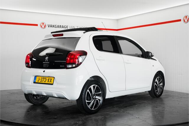Peugeot 108 1.0 e-VTi Allure TOP! Cabrio