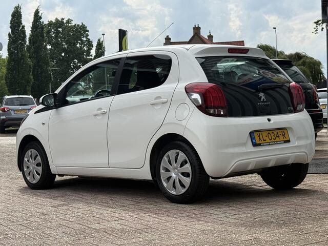 Peugeot 108 1.0 e-VTi Active | AIRCO | BLUETOOTH | 5DRS | 4SEIZOENBANDEN |