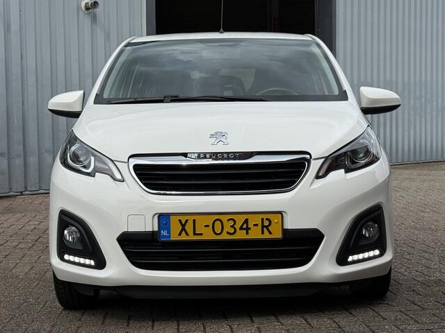 Peugeot 108 1.0 e-VTi Active | AIRCO | BLUETOOTH | 5DRS | 4SEIZOENBANDEN |