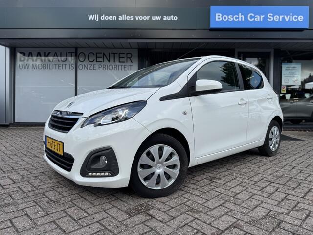 Peugeot 108 1.0 e-VTi Active | Airco | Bluetooth
