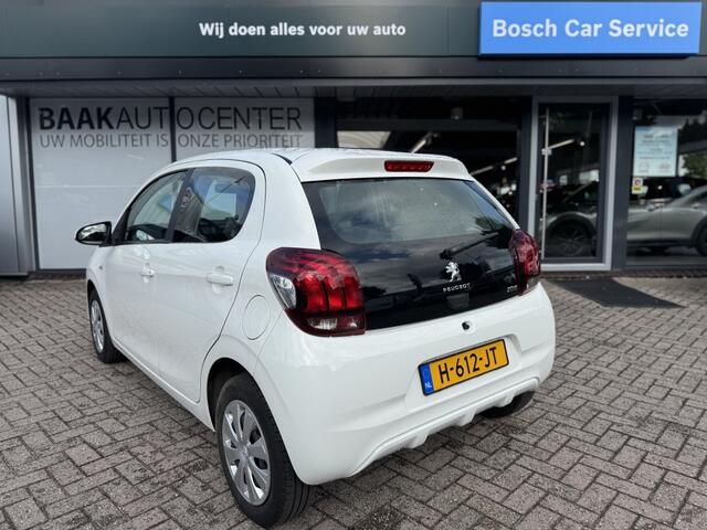 Peugeot 108 1.0 e-VTi Active | Airco | Bluetooth