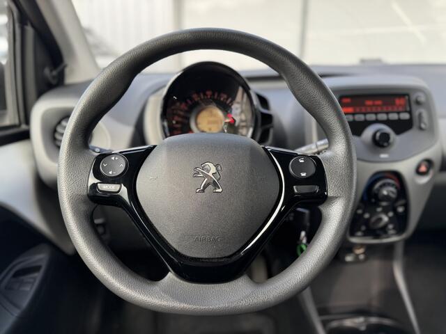 Peugeot 108 1.0 e-VTi Active | Airco | Bluetooth