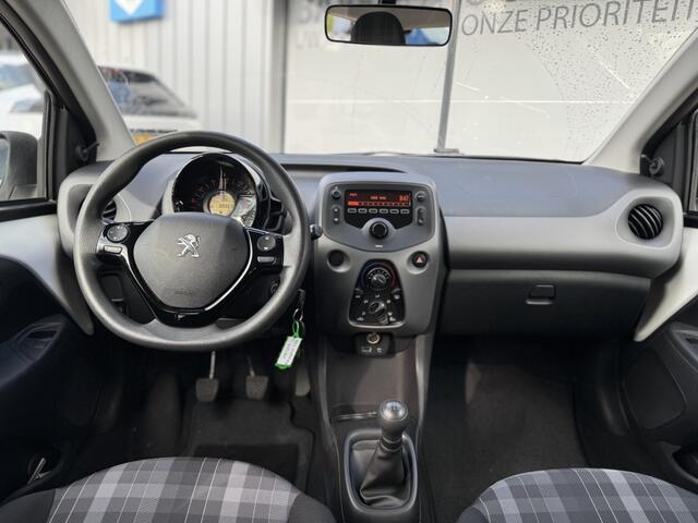 Peugeot 108 1.0 e-VTi Active | Airco | Bluetooth