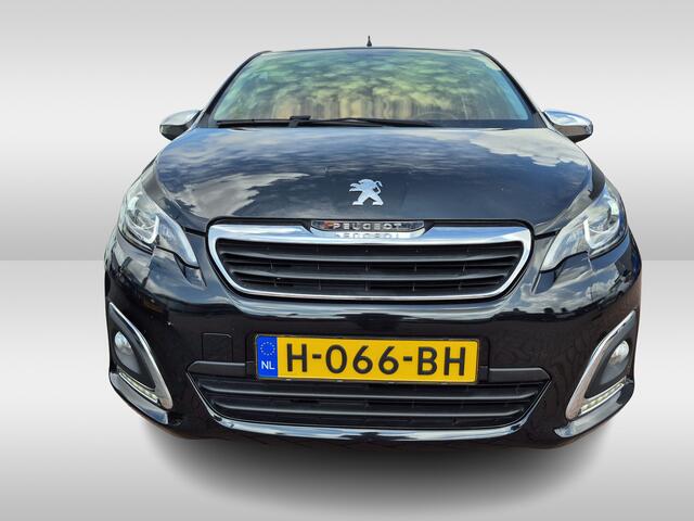 Peugeot 108 1.0 e-VTi Allure WORDT VERWACHT !! | Pioneer Upgrade Soundsystem | Apple Carplay en Android Auto | Climate Control | Donker Glas Achter | Camera | DAB |